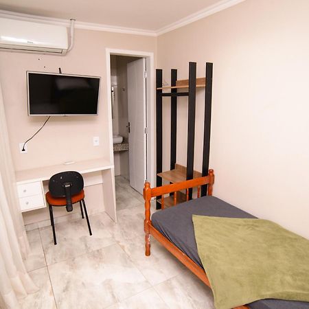 Asp Hospedaria Paranaguá Exteriér fotografie