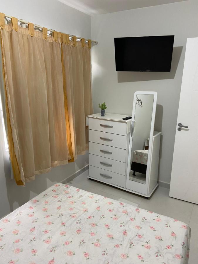 Asp Hospedaria Paranaguá Exteriér fotografie