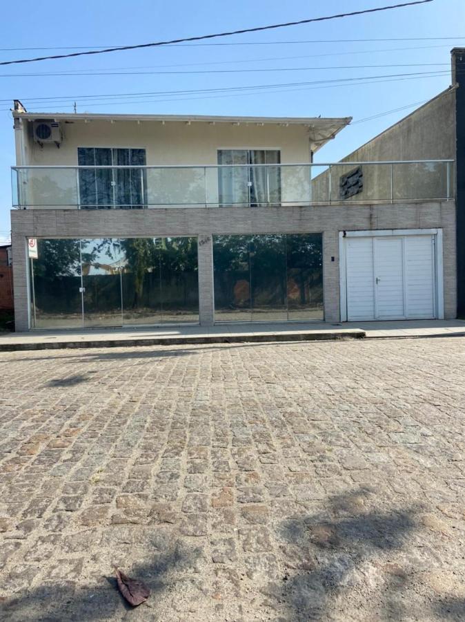 Asp Hospedaria Paranaguá Exteriér fotografie