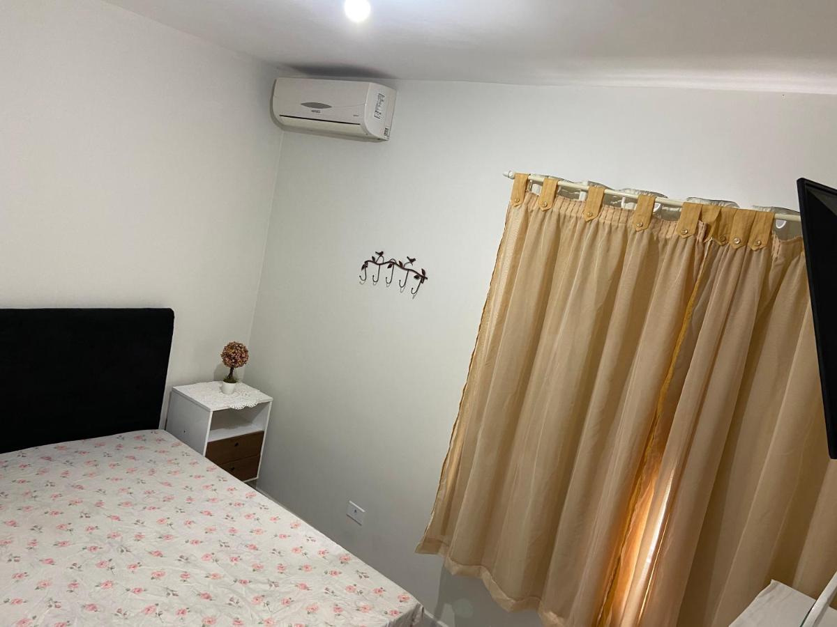 Asp Hospedaria Paranaguá Exteriér fotografie