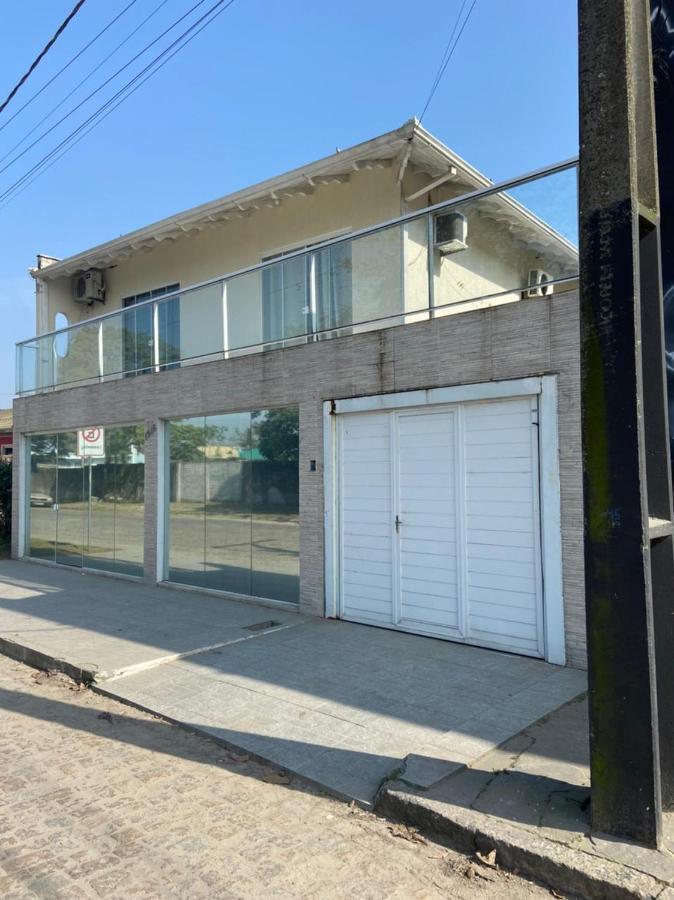 Asp Hospedaria Paranaguá Exteriér fotografie