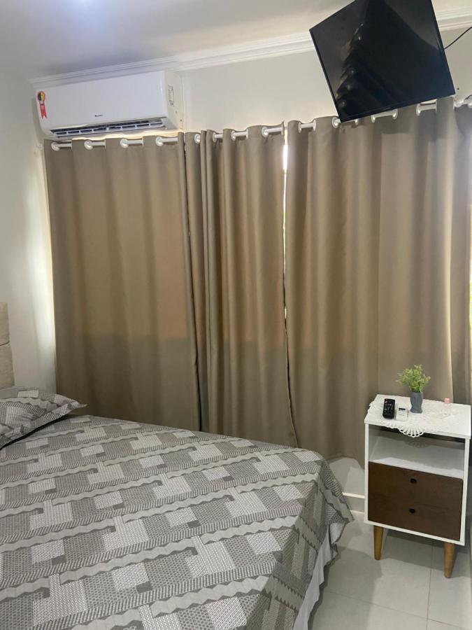 Asp Hospedaria Paranaguá Exteriér fotografie