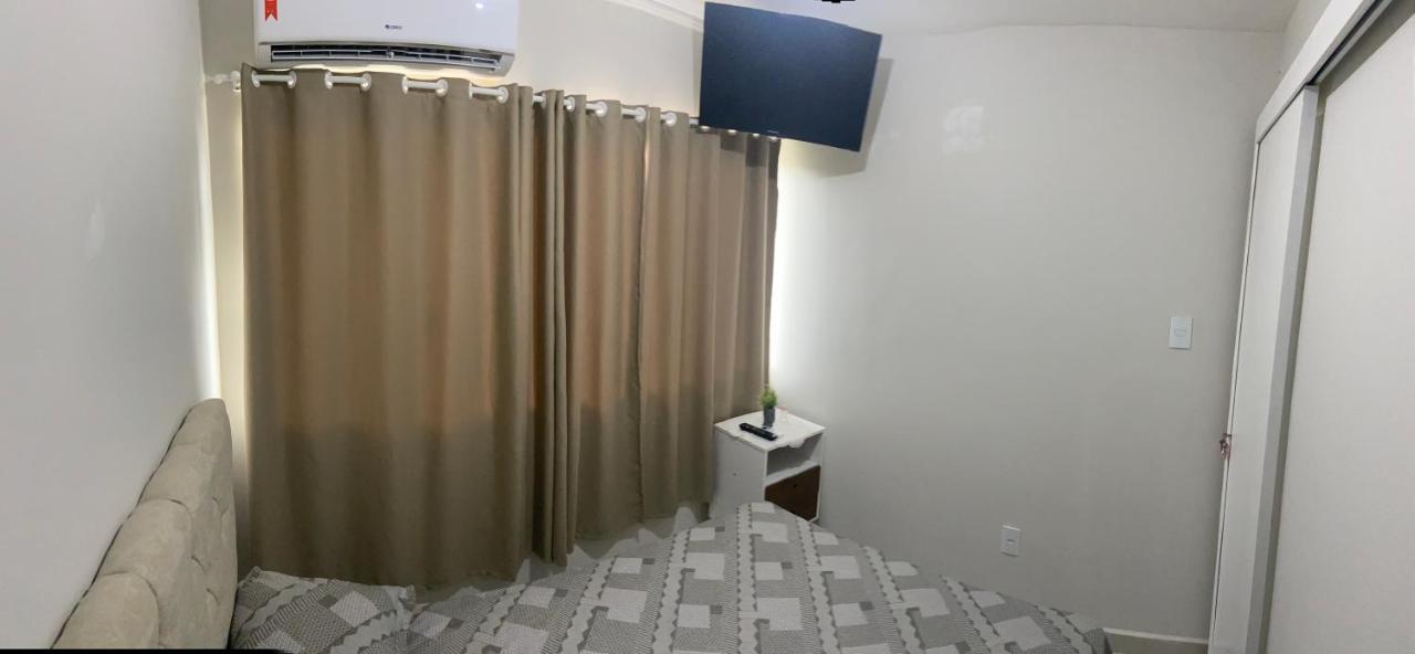 Asp Hospedaria Paranaguá Exteriér fotografie