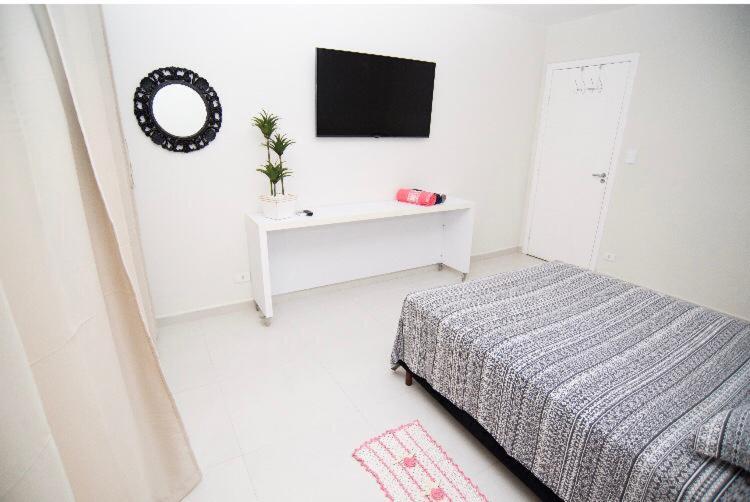 Asp Hospedaria Paranaguá Exteriér fotografie