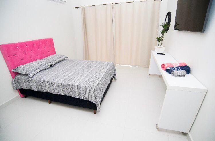 Asp Hospedaria Paranaguá Exteriér fotografie