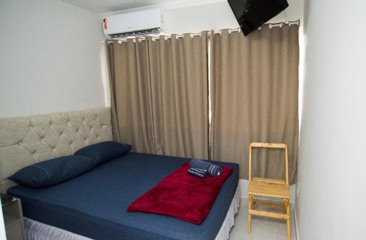 Asp Hospedaria Paranaguá Exteriér fotografie