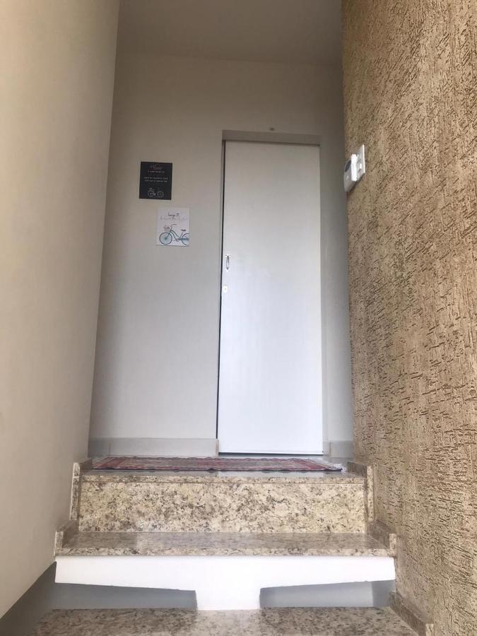 Asp Hospedaria Paranaguá Exteriér fotografie