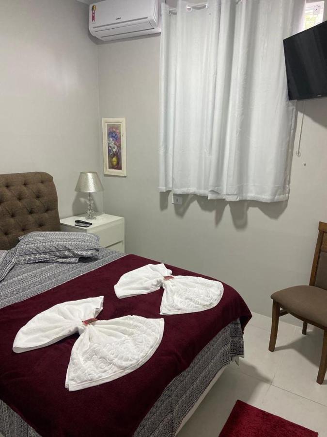 Asp Hospedaria Paranaguá Exteriér fotografie