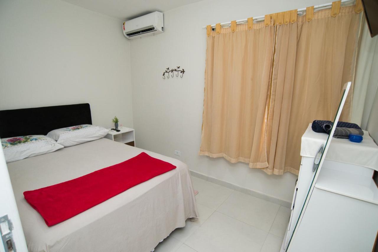 Asp Hospedaria Paranaguá Exteriér fotografie