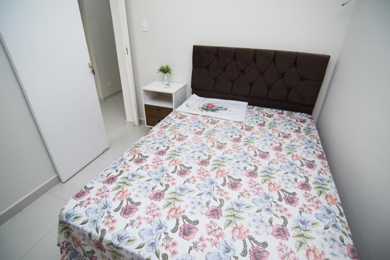 Asp Hospedaria Paranaguá Exteriér fotografie