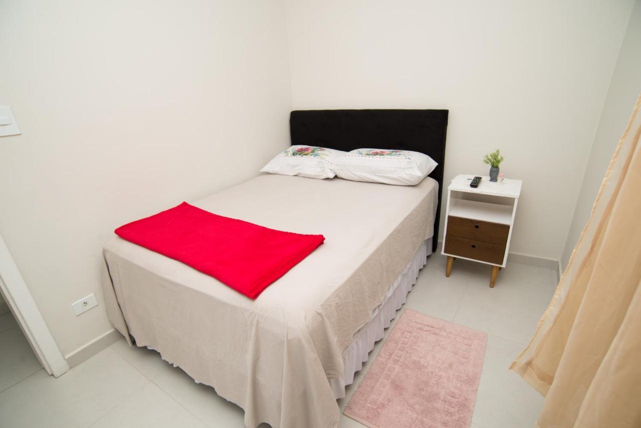 Asp Hospedaria Paranaguá Exteriér fotografie
