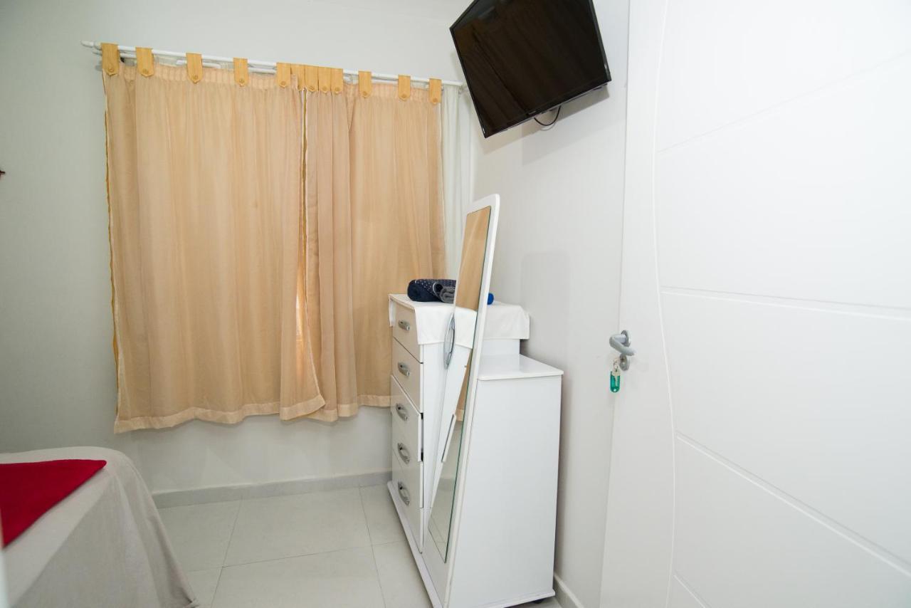 Asp Hospedaria Paranaguá Exteriér fotografie