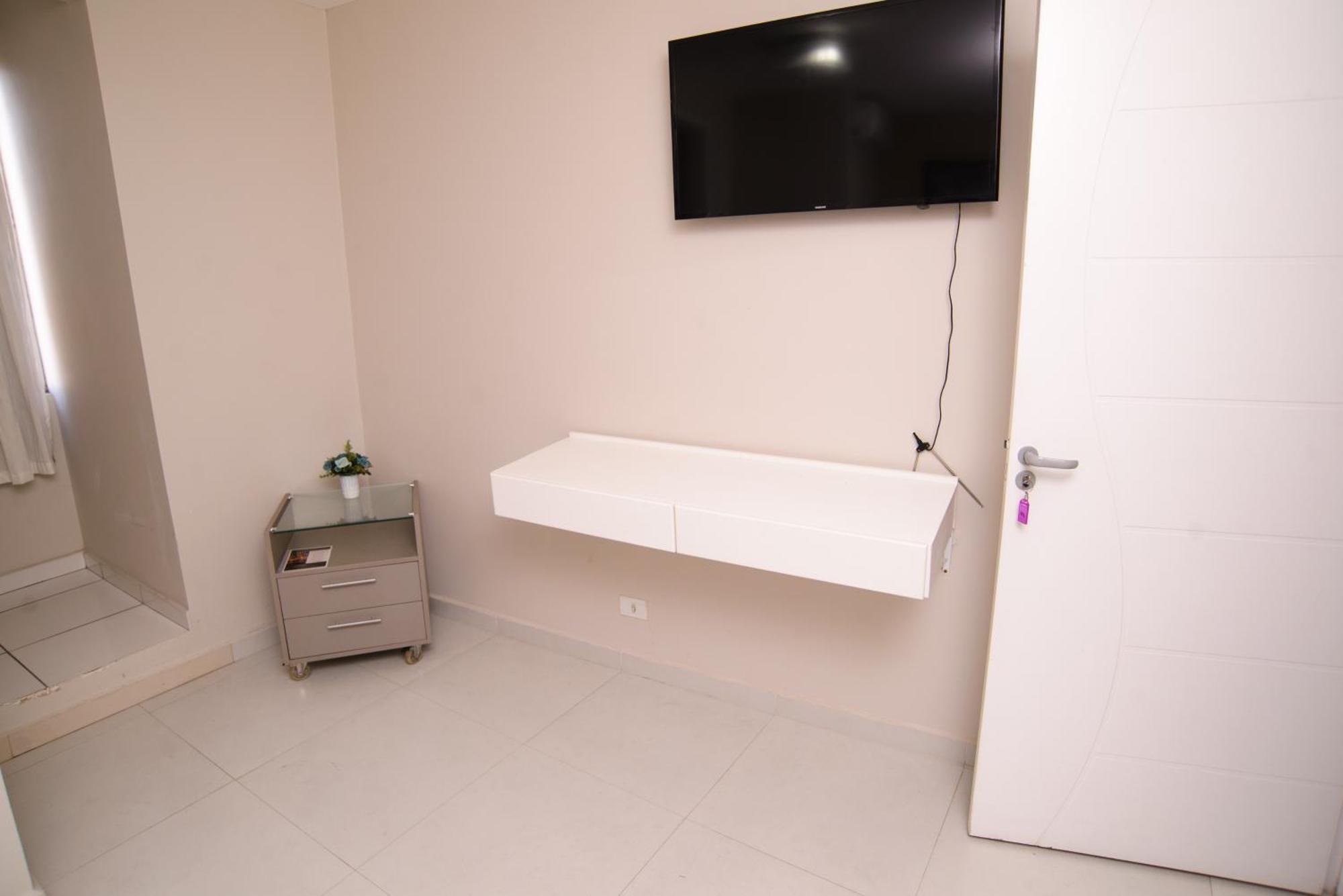 Asp Hospedaria Paranaguá Exteriér fotografie