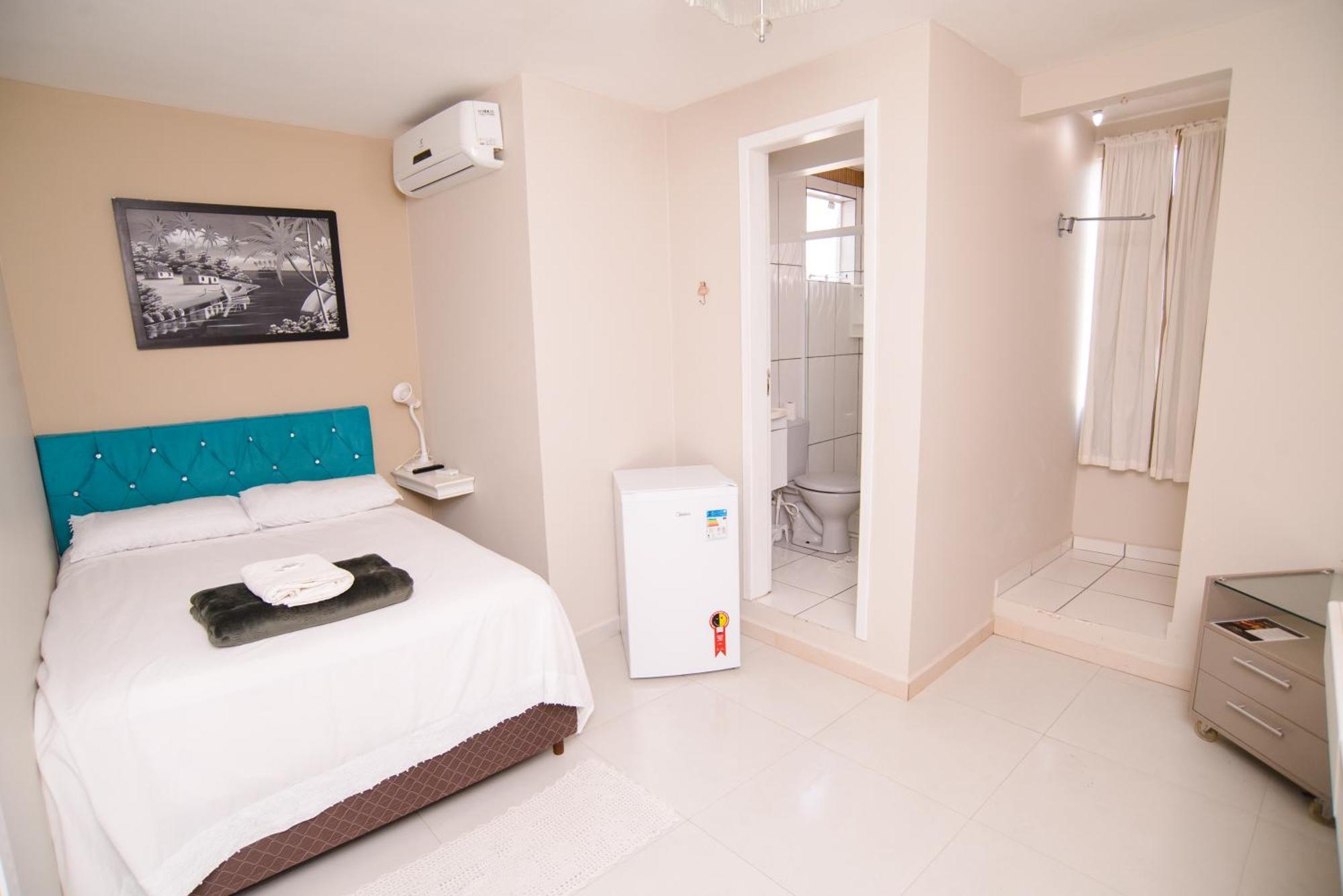 Asp Hospedaria Paranaguá Exteriér fotografie