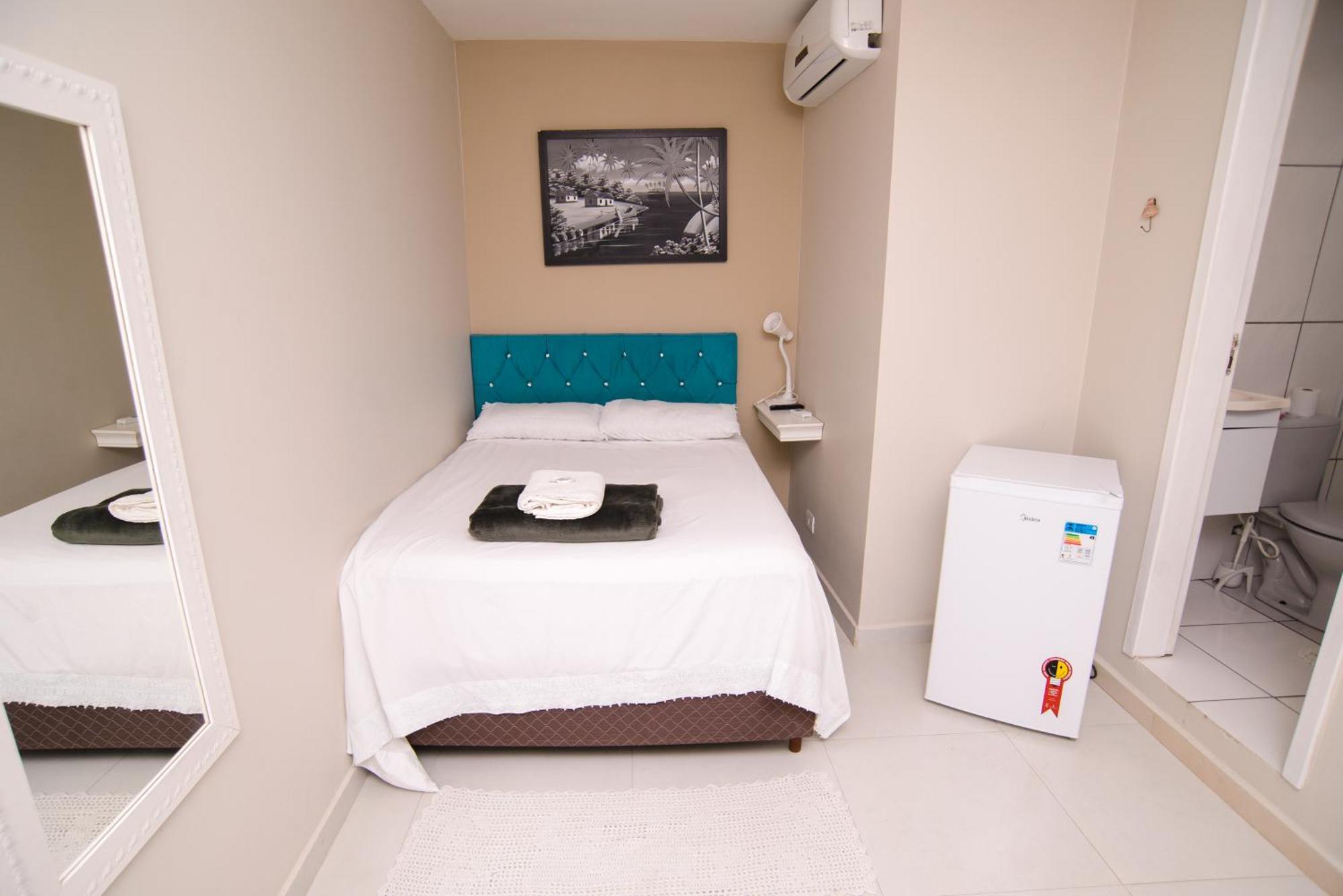 Asp Hospedaria Paranaguá Exteriér fotografie
