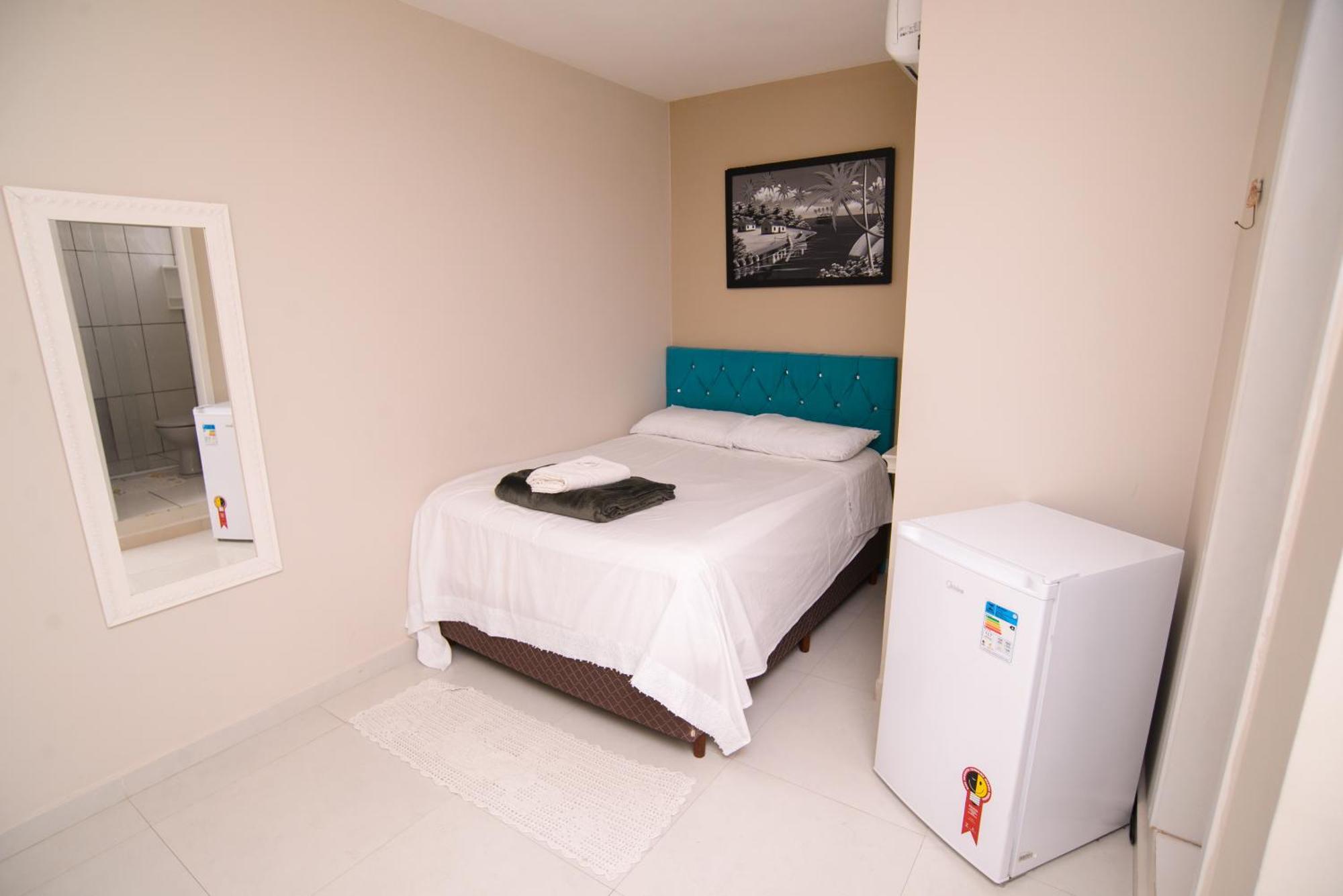 Asp Hospedaria Paranaguá Exteriér fotografie